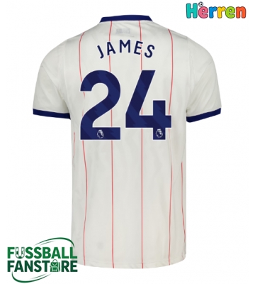 Chelsea Reece James #24 Replik 3rd trikot 2026-27 Kurzarm